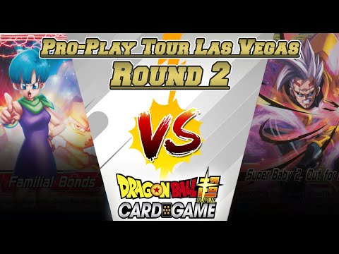 DBS Pro-Play Tour: Las Vegas - Bulma vs. Super Baby