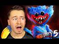 ICH Spiele Die POPPY PLAYTIME 5 BETA HILFE