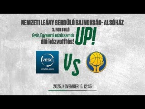 VESC U14/A - Zalaegerszegi KTE