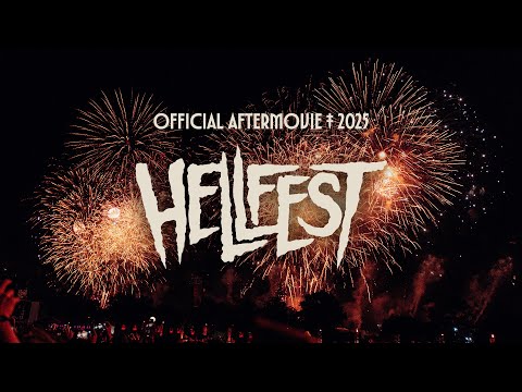 Hellfest 2025 - Official Aftermovie