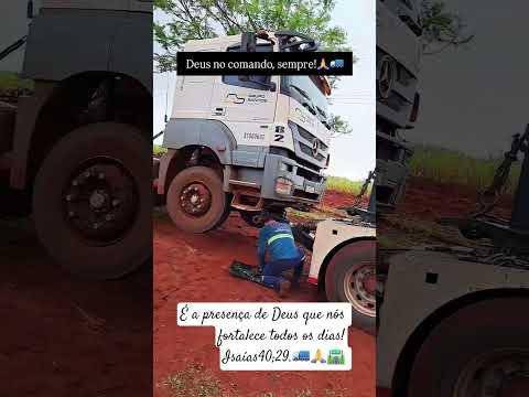 FAZ-Nova Alvorada do sul.🚛🙏