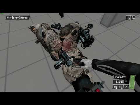 [VERY OLD PLEASE READ THE DESCRIPTION/PINNED COMMENT] Payday's new akimbo pistols are kinda scary