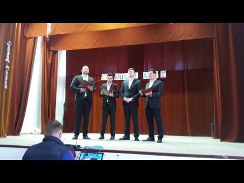 Spectacolul Pastelui Silistea CT 2016 - TEODOXA