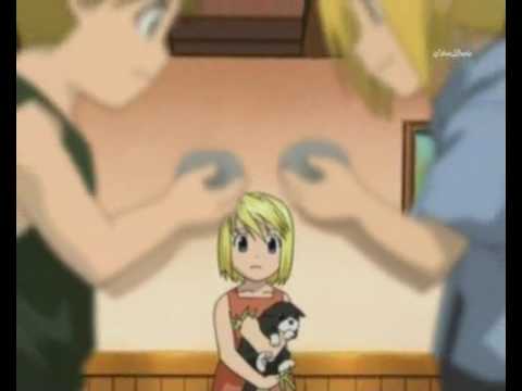 fullmetal alchemist ricordi