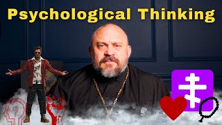 Why Psychological Thinking Kills Your Relationship With God