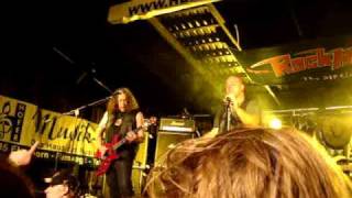 Manilla Road - Cage of Mirrors