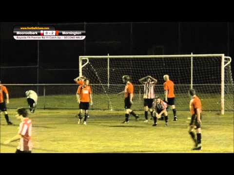 2011 BFA - Mooroolbark v Mornington Power