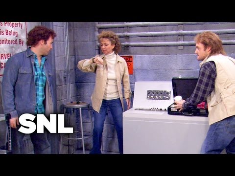 MacGruber: Jeremy Piven - SNL