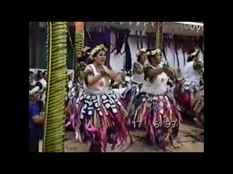 'Alofa ki tau tama'-Fatele Nukulaelae