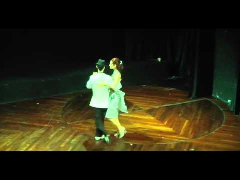 1st TangoLovers Festival 05.02.15 - Dimitris Megalokonomos & Nazeli Papadaki