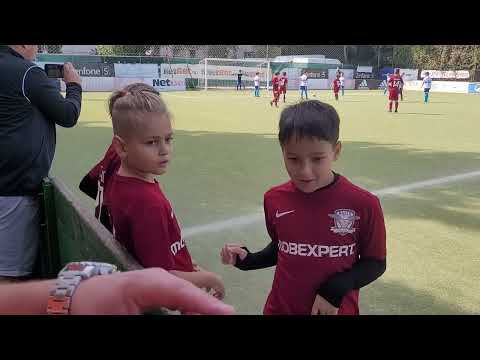 Progresul Spartac 2014 - Rapid- 10-3