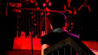 Jordan Knight performs Inside, 11/12/11 show