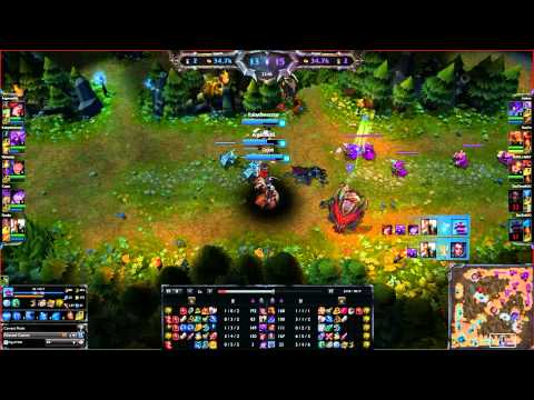 Kalay Plays - Veigar Mid (vs Katarina)