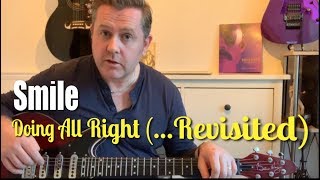 Smile - Doing All Right (...Revisited) Guitar Lesson (Guitar Tab)