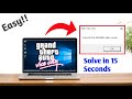 How To Solve Cannot Find 640x480 Video Mode Problem Showing In GTA Vice City