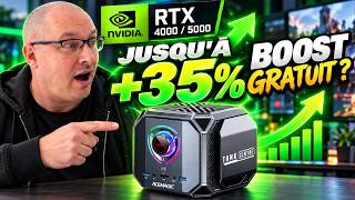 RTX 4000 et 5000 : NVIDIA frappe fort ! Ma RTX 5060 gagne vraiment des FPS !