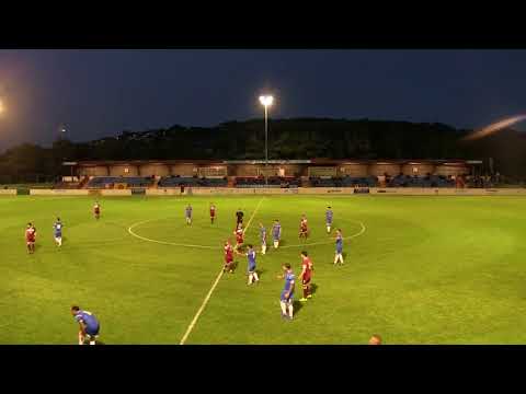 Colwyn Bay v Ramsbottom United 2nd Half