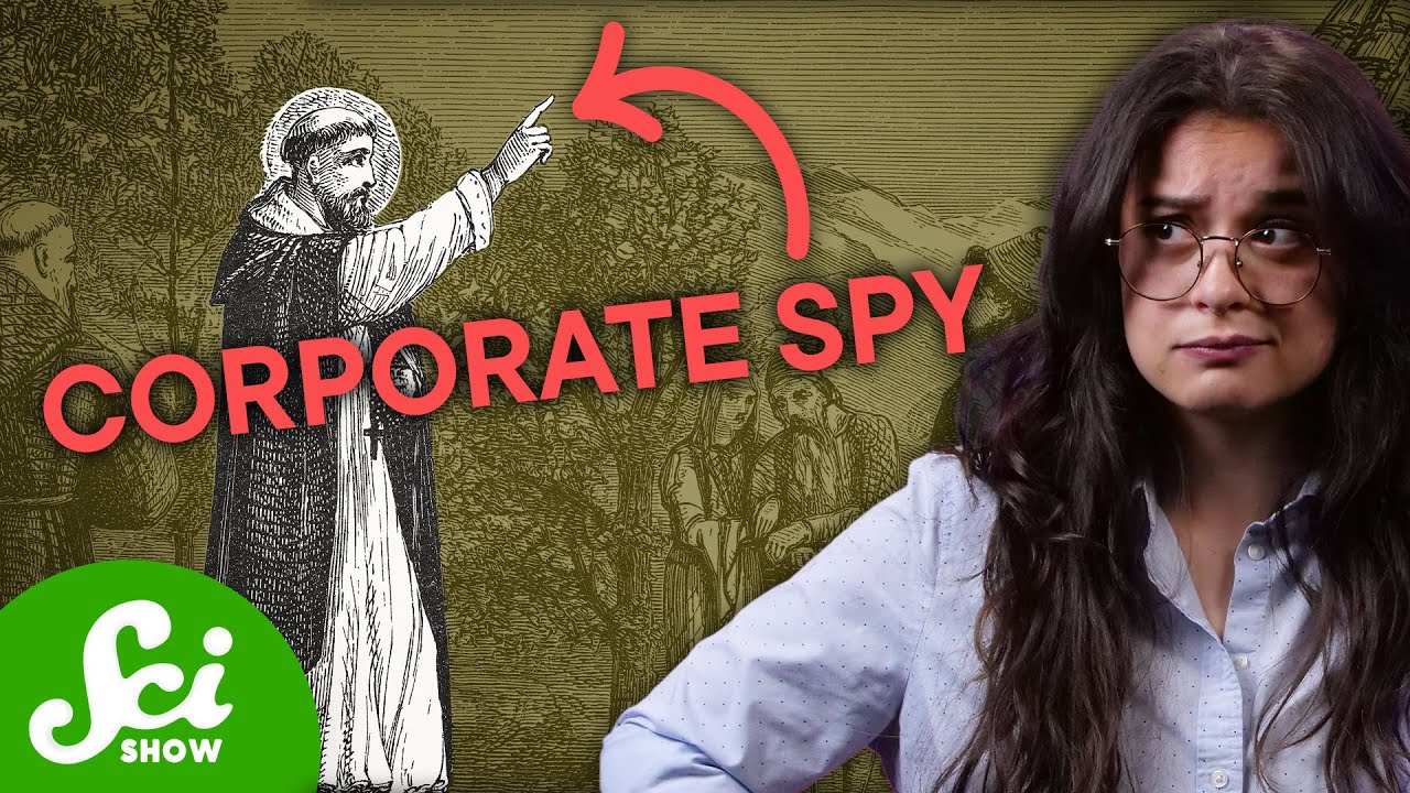 The Priest Who Stole China's Biggest Secret