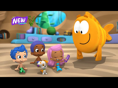 Bubble Guppies Guppy Style Trailer (New Episode)