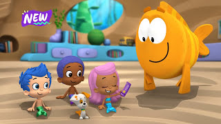 Assista online Bubble Guppies