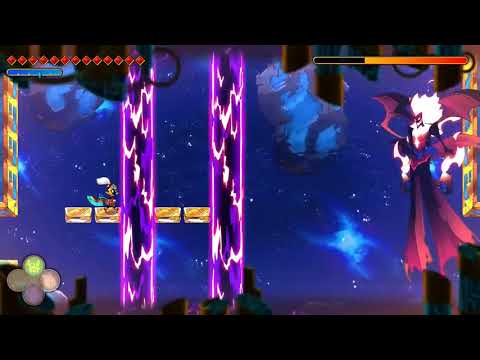 【Pankapu】gangreny  Boss