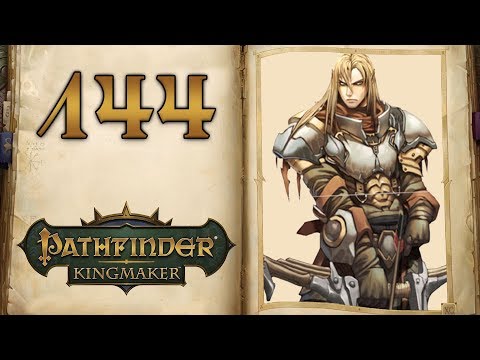 The Wild Hunt - Let's Play Pathfinder Kingmaker - 144