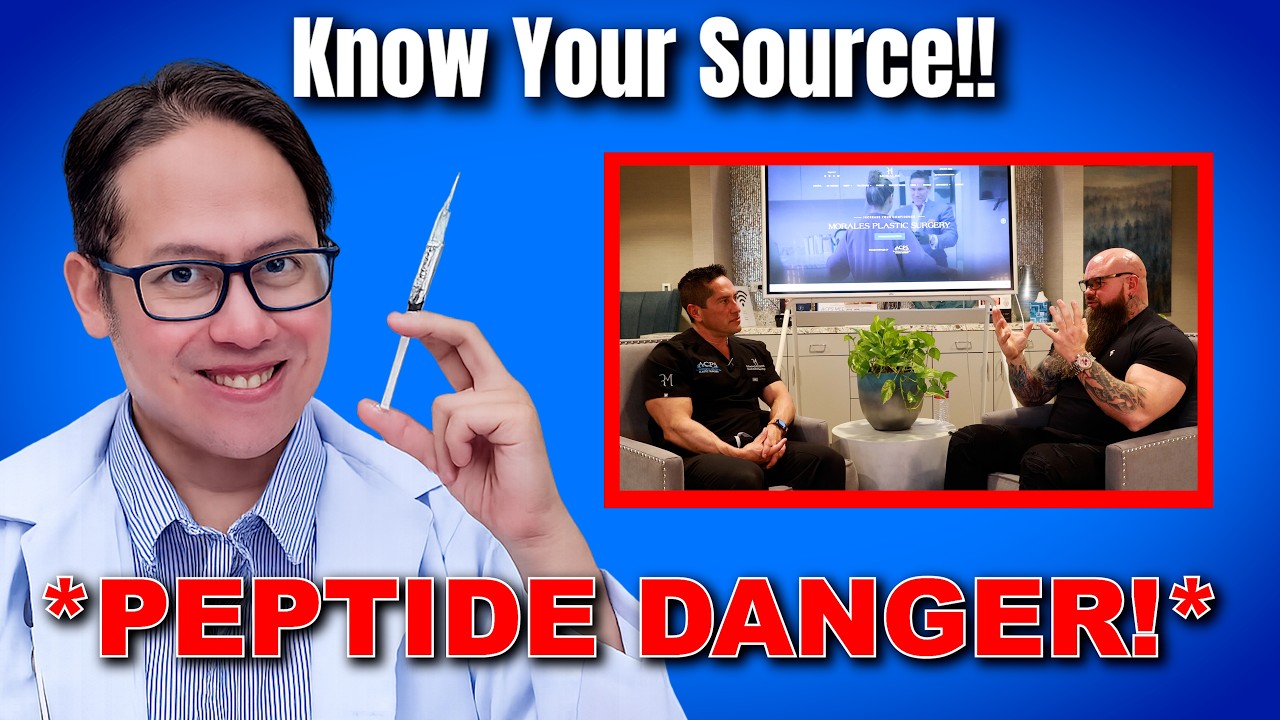 The Hidden Dangers of Sourcing Peptides