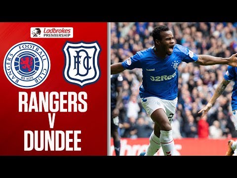 FC Rangers 4-0 FC Dundee
