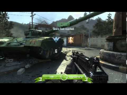 CG ODC #9 - TBA. vs Bowmasters of Helms Deep