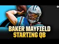 Baker Mayfield EXPECTED to be named Panthers STARTING QB | CBS Sports HQ