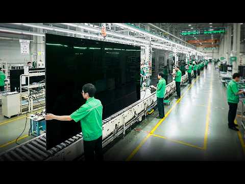 Warum Fernseher viel zu günstig sind