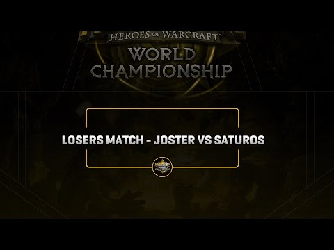 Preliminares Americanas de Primavera 2016 - Losers Match - Joster VS Saturos