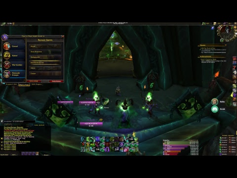 High XP RBGs with Kathorist & Hatorade / Me as a DH - WoW 7.3.5 PvP