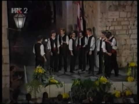 Sve san istargala - klapa Versi - FDK 2001