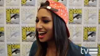 Meaghan rath pour Daemons media