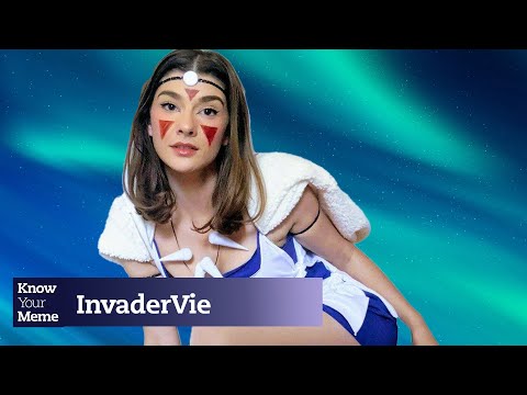 Invader Vie
