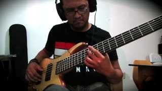Video thumbnail for La Pomeña de Cuchi Leguizamon Bajo Solo by Sabo Balleza