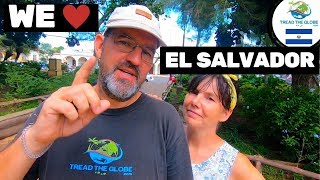El Salvador Travel Guide | Day trip from Ahuachapan | backpacking El Salvador [S3-E67]