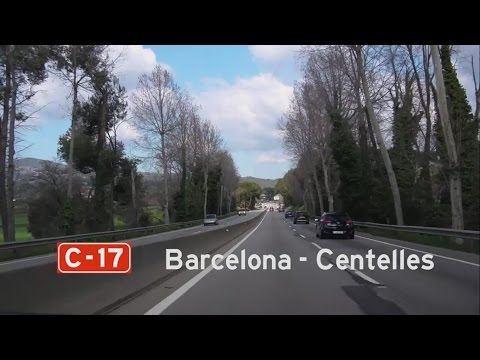 [E] C-17, Part 1: Barcelona - Centelles