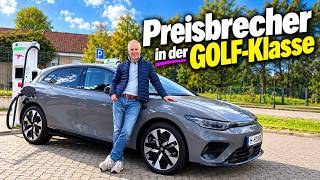 Der Leapmotor B05 - Warum ist das nicht der neue E-Golf von VW? E-Auto für 31.90