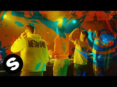 METAFO4R - Grollow (Official Music Video)