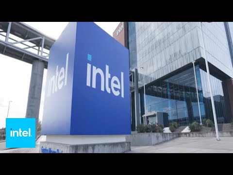 Intel Foundry Direct Connect Intro Video 2025 | Intel