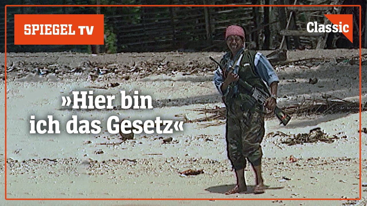 Königreich der Piraten: Tod im Südchinesischen Meer (1995) | SPIEGEL TV Classics