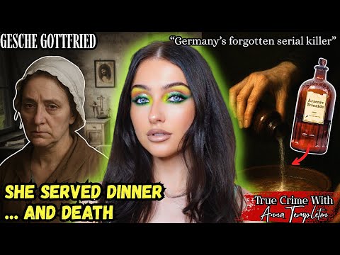 She Looked Like an Angel — But Became Germany’s Most Notorious Serial Killer