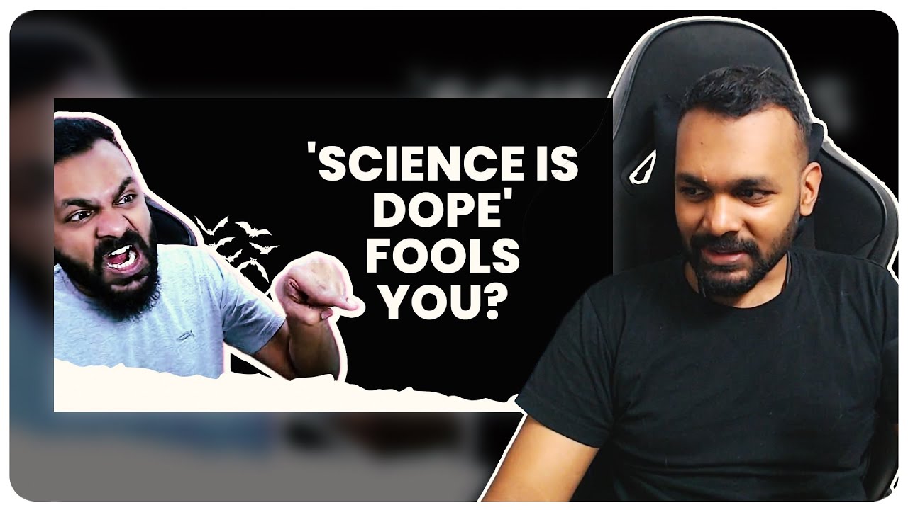 Science is dope reacts to "science is dope exposed"