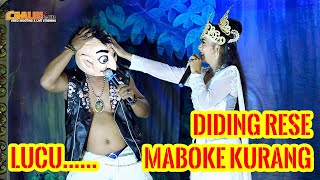 Download lagu LUCU ABISSS..........DIDING RESE MABOKE KURANG mp3