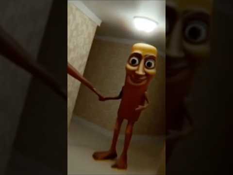 Tung Tung Tung Sahur in the Backrooms😳😳