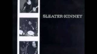 Sleater Kinney A Real Man