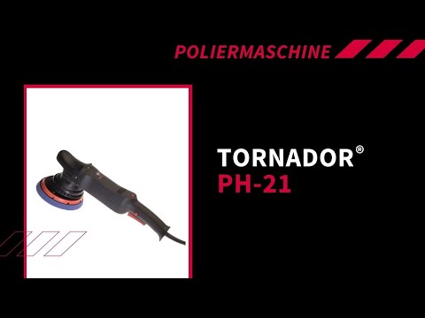 Tornador Poliermaschine PH-21 DE