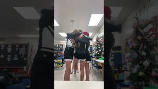 It was our last game and we are so sad